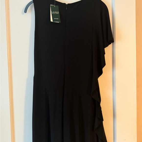 Lauren Ralph Lauren Classic Black Jumpsuit - Picture 4 of 15